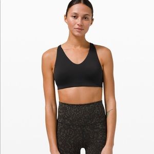 Lululemon In Alignment Racerback Bra *Light support,B/C Cup